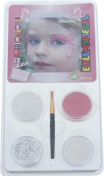 Produktbild Eulenspiegel Motiv-Set: Ballerina