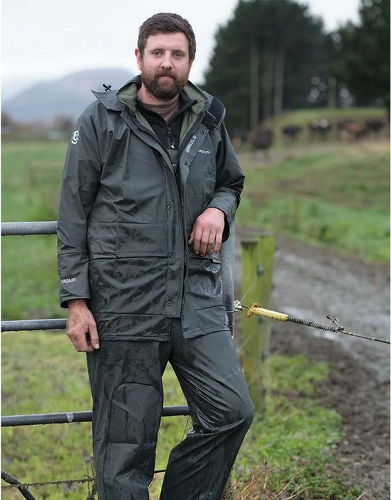 Produktbild Betacraft Technidairy Parka - Groen, M (M)