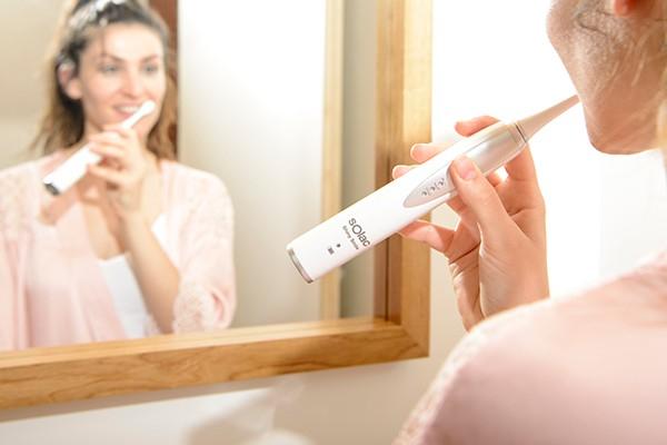 Produktbild Solac Shiny Smile CD7901 (Schallzahnbürste)