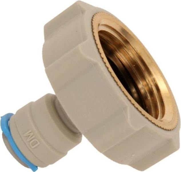 DM Fit Attacco acqua DM universale per frigorifero SBS