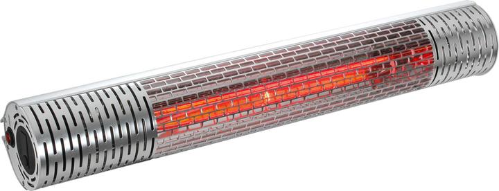 Actual product image CasaFan IR radiant heater Gold LowGlare CasaTherm R2000 FB (2000 W)