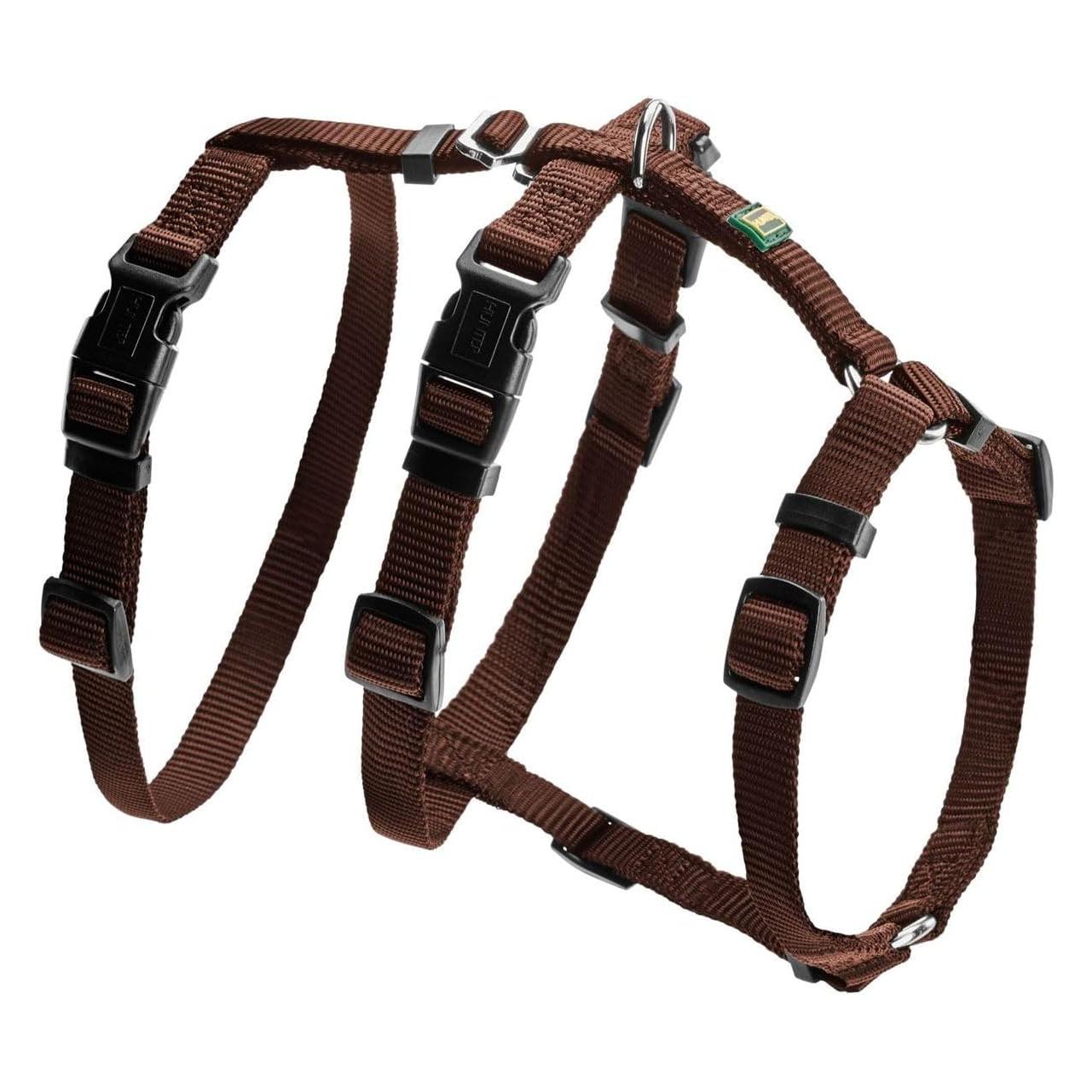 Hunter Vario Rapid' Veiligheidshondentuig (Hond, Algemeen, Loop), Kraag + Leiband