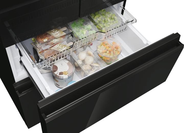 Actual product image Haier HFR3718ENGB FD 70 Series 3 Frigorifero (402 l)