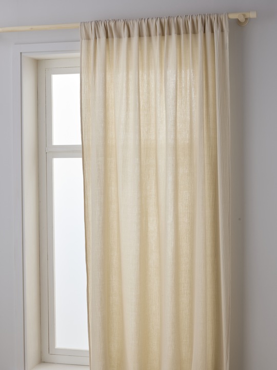 Actual product image Vertbaudet Kinderzimmer Vorhang (140 x 260 cm)