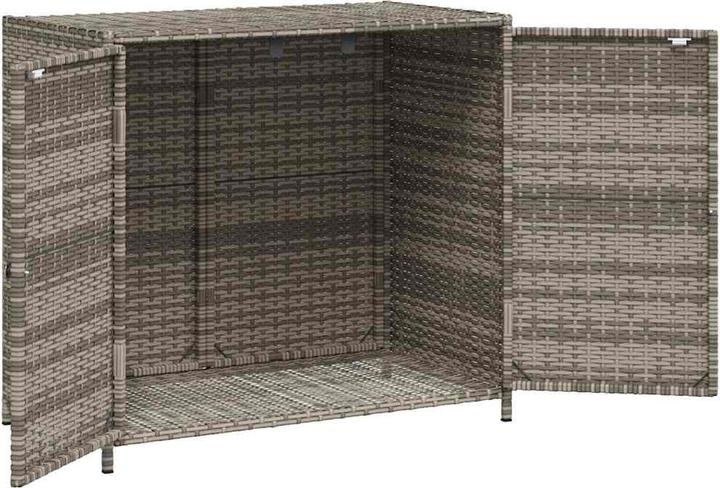 Actual product image vidaXL Gartenschrank