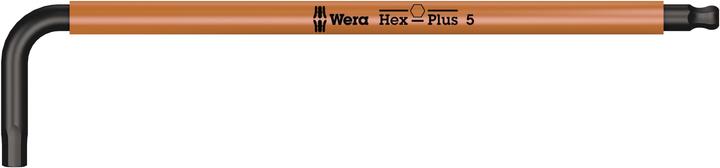 Actual product image Wera 950 SPKL Multicolour Hex-Plus 5,0