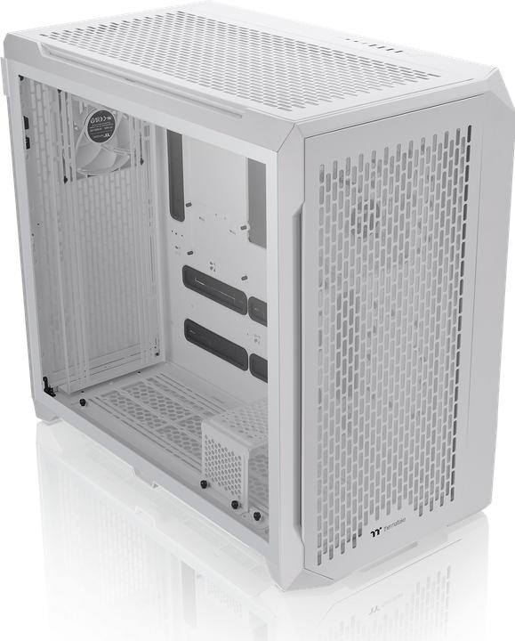 Actual product image Thermaltake CTE C750 Air Full Tower Case Side Window white (ATX, mATX, Mini-ITX, E-ATX)
