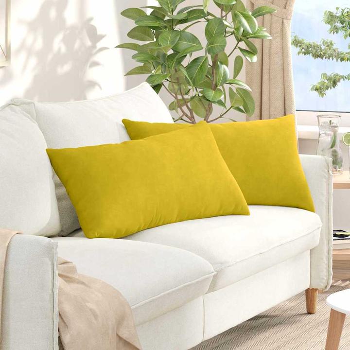 Immagine prodotto vidaXL Sofakissen (80 x 40 cm)