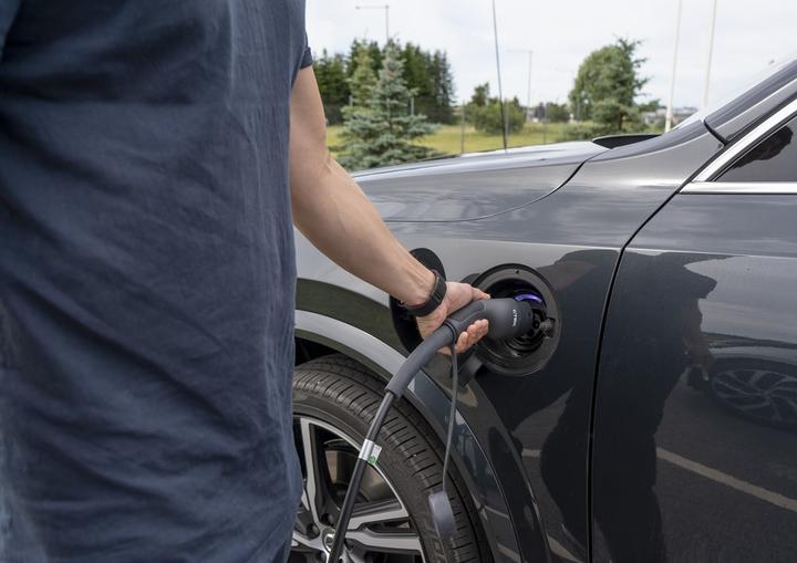 Produktbild Ctek 40-324 (Typ 2, 22 kW, 32 A, 5 m)