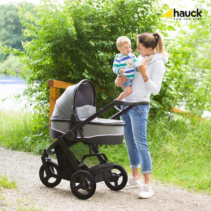 Produktbild Hauck Maxan 3 Plus Trio Set