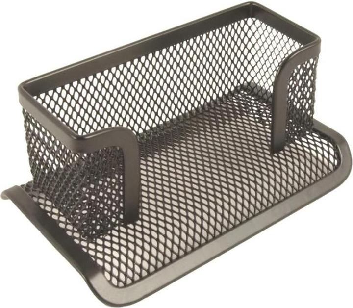 Produktbild Tetis Schwarzer Visitenkartenhalter BV517-V