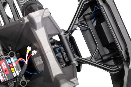 Actual product image Traxxas LED LIGHT KIT incl. 6590 High-Voltage Power Supply