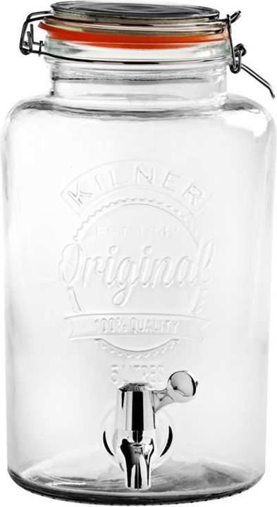 Kilner Limomadier Classic 5L VPC