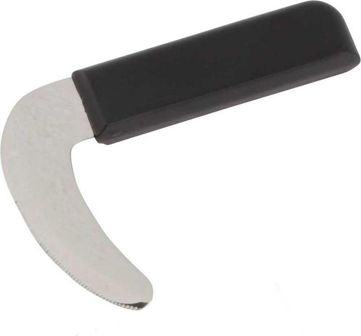 Produktbild Sundo Messer mit ergonomisch gebogenem Griff