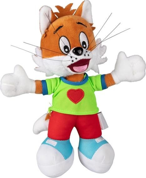 Actual product image Besttoy Plush ROFU fox - 24cm (24 cm)
