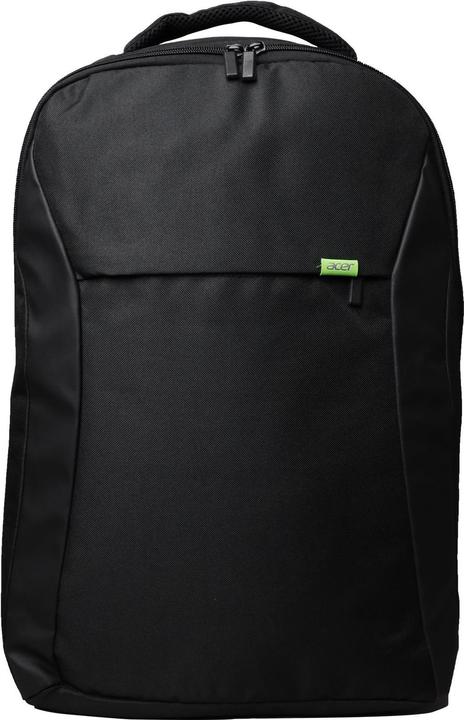 Produktbild Acer Commercial Backpack Black 15.6" Green logo label