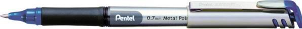 Produktbild Pentel Roller EnerGel Fine (Silber, 1x)