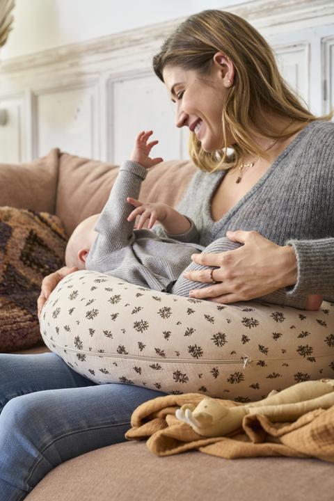 Image du produit Vertbaudet Housse de coussin d'allaitement (160 cm)