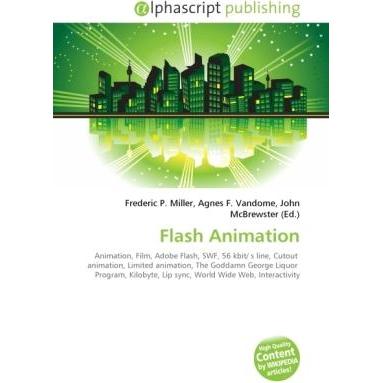 Flash Animation, Fachbücher