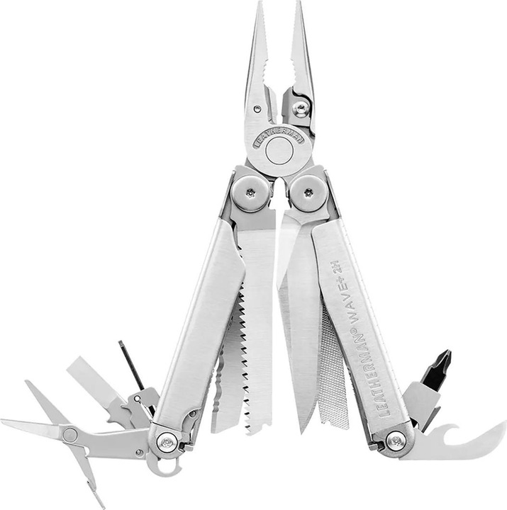 Leatherman 2H Wave Multitool (18 Funktionen)