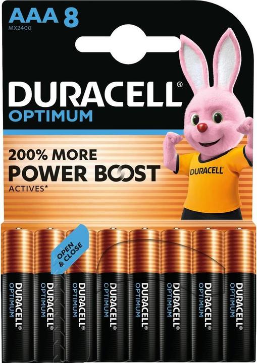 Actual product image Hückmann DURACELL Micro AAA (1 pcs., AAA)
