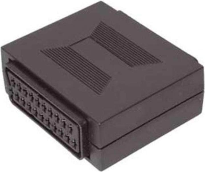 Immagine prodotto Shiverpeaks Adattatore di connettività massima S/CONN connettore scart video/audio, presa scart a presa scart