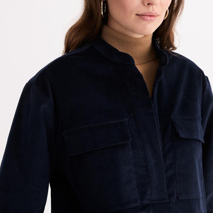 Image du produit Anne Weyburn Gerades Midikleid (M)