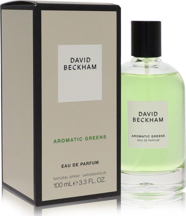 Image du produit David Beckham Verts aromatiques (Eau de parfum, 100 ml)