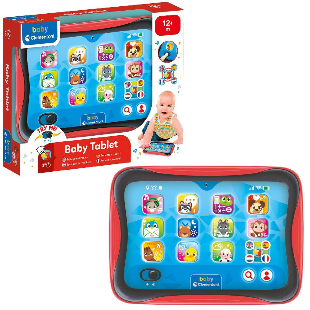 Clementoni Baby Tablette