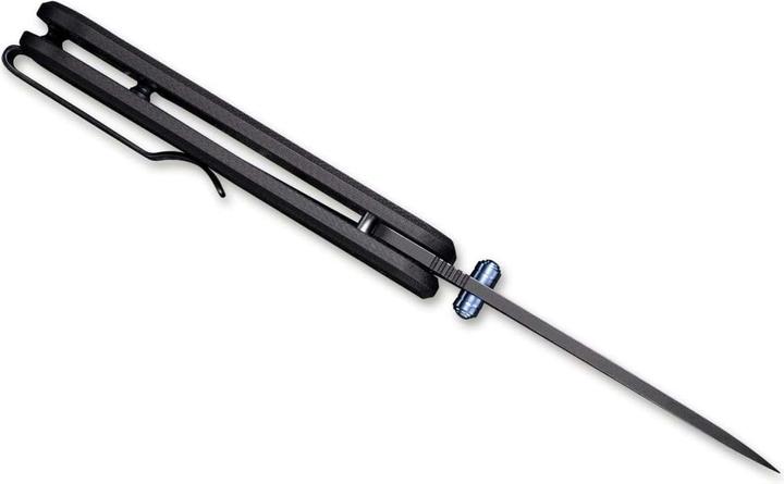 Produktbild WE Banter Black (7.30 cm)