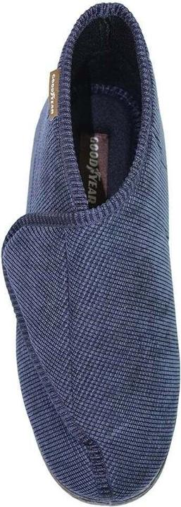 Actual product image Goodyear Drake slippers (40)