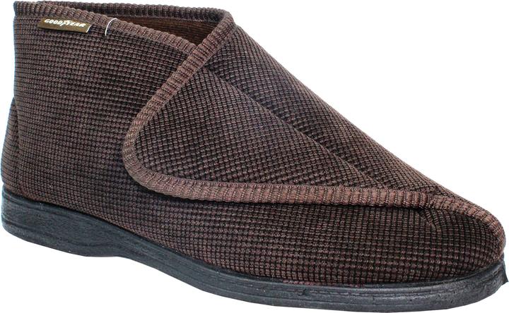 Actual product image Goodyear Drake slippers (40)