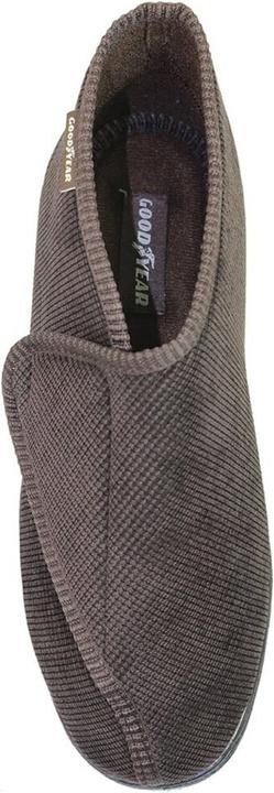 Actual product image Goodyear Drake slippers (40)