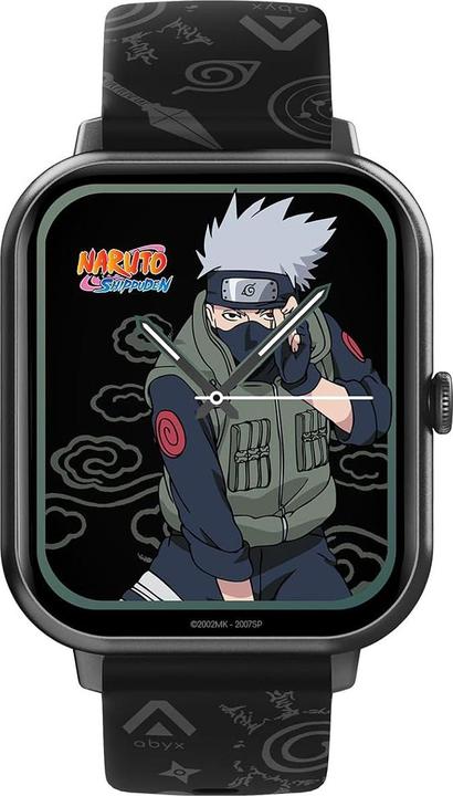 Produktbild Abyx - Touch 3 - Montre connectée Kakashi Hatake