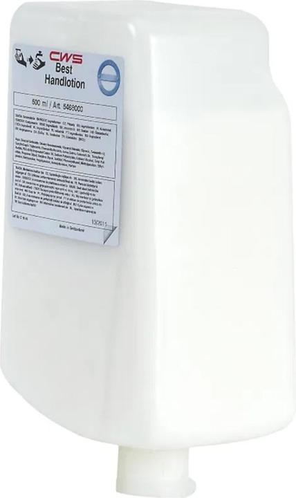 CWS Handlotion (Seifenlotion, 500 ml)