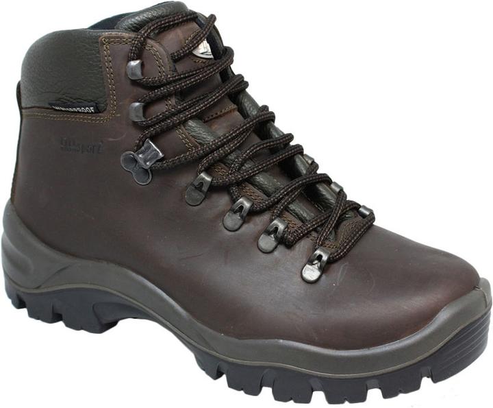 Image du produit GriSport Bottes de randonnée Peaklander Cuir ciré (41)