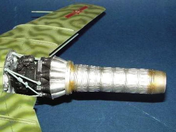 Image du produit Trumpeter MiG-15 à Fighter