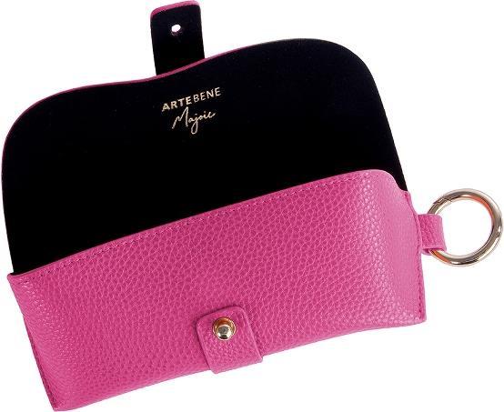 Immagine prodotto Artebene Brillenetui pink 17x7cm