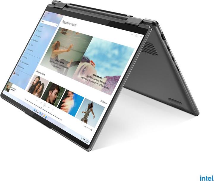 Produktbild Lenovo Yoga 7 14IAL7 (14", 1000 GB, 16 GB, DE, Intel Core i7-1260P)
