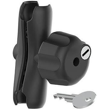 RAM Mounts Unpkd RAM Dbl Socket Arm, Barcode-Scanner Zubehör