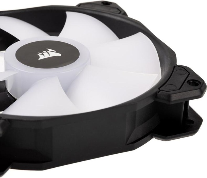Produktbild Corsair SP120 RGB Elite (120 mm, 1 x)