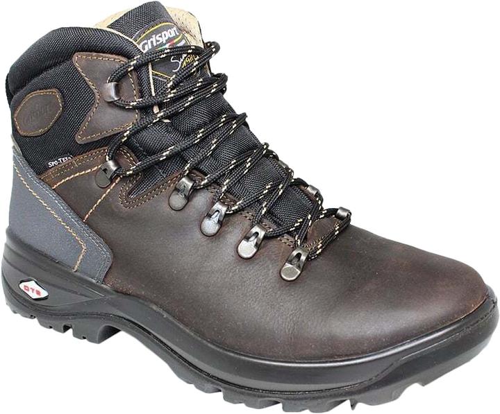 Image du produit GriSport Bottes de randonnée Pennine cuir ciré (47)