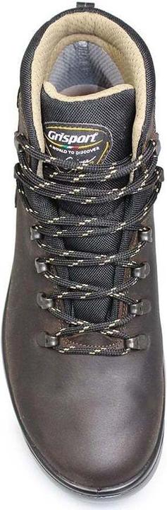 Image du produit GriSport Bottes de randonnée Pennine cuir ciré (47)