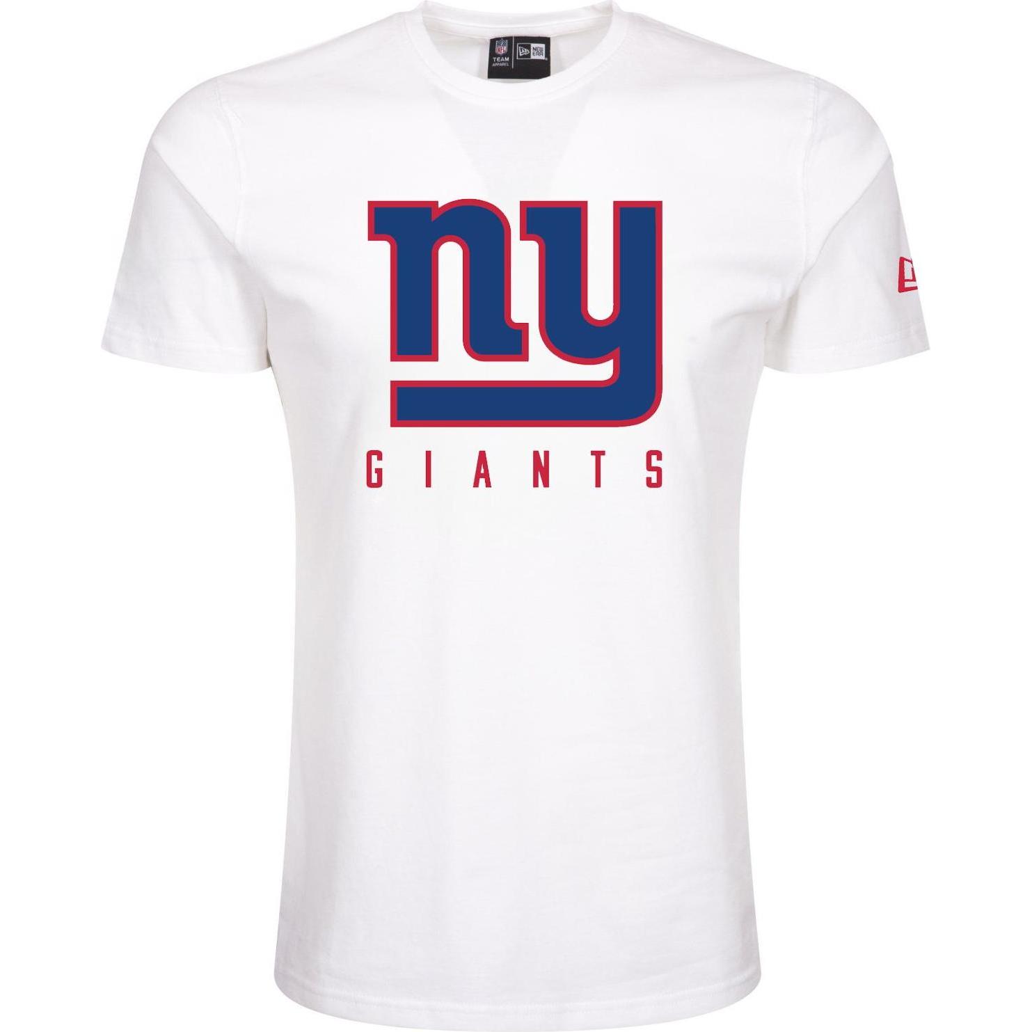 New Era, Herren, Shirt, Shirt - NFL MUNICH New York Giants weiss - XXL, Weiss, (XXL)