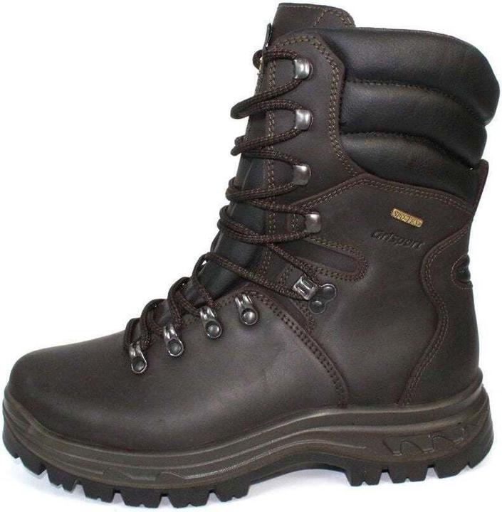 Produktbild GriSport Wanderstiefel Decoy Gewachstes Leder (47)