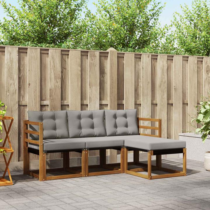 Produktbild vidaXL Outdoor-Sofa