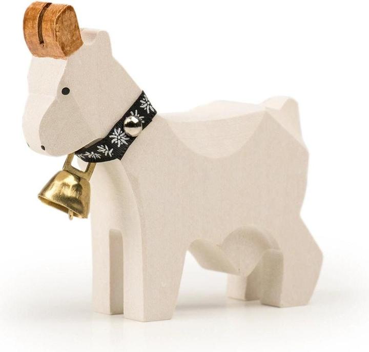 Trauffer Goat with bell