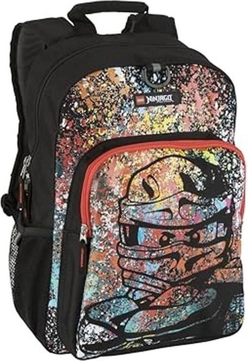 Produktbild LEGO Rugzak Ninjago Graffiti