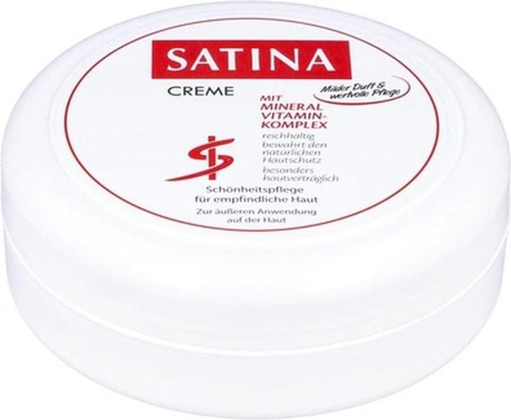 Produktbild Satina Creme (Körpercreme, 150 ml)