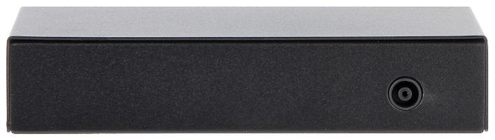 Actual product image Dahua Technology PFS3006-4ET-60 Network Switch Unmanaged Fast Ethernet (10/100) Power over Ethernet (6 ports)